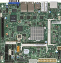 Материнская плата Supermicro MBD-X11SBA-LN4F-O