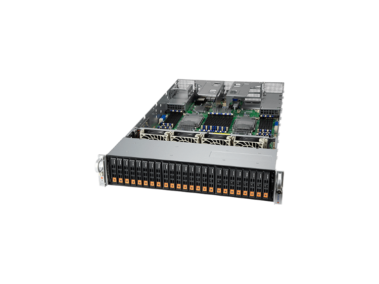 Серверная платформа Supermicro SYS-240P-TNRT