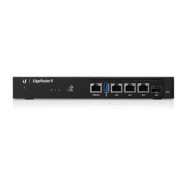 Маршрутизатор Ubiquiti ER-4