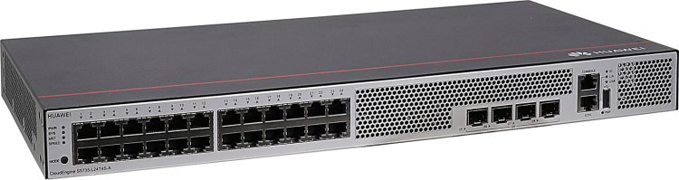 Коммутатор Huawei S5735-L24T4S-A 98010914