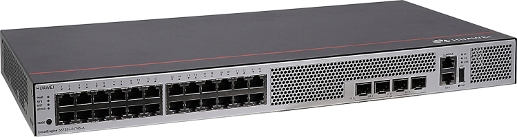 Коммутатор Huawei S5735-L24T4S-A 98010914