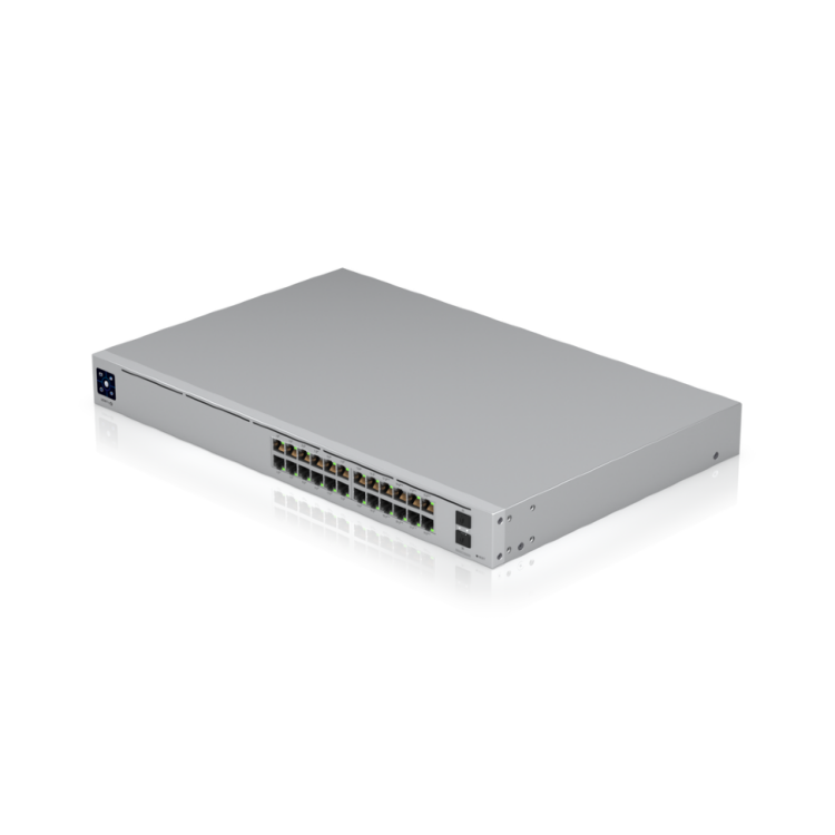 Коммутатор Ubiquiti USW-Pro-24-POE