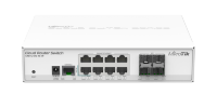 Коммутатор MikroTik CRS112-8G-4S-IN