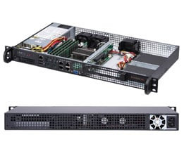 Серверная платформа Supermicro SYS-5019A-FTN4 Серверная платформа Supermicro SYS-5019A-FTN4