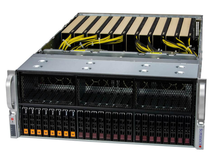 Серверная платформа Supermicro SYS-421GE-TNRT