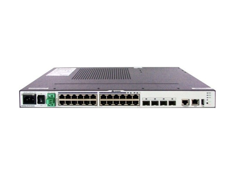 Коммутатор Huawei S5700-24TP-SI-AC 02352360