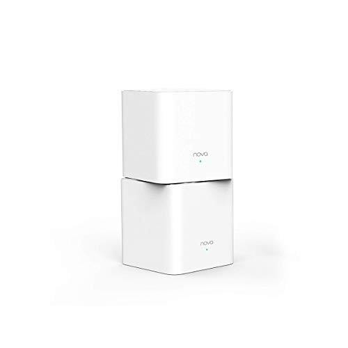 Двухдиапазонная Wi-Fi Mesh система TENDA NOVAMW3-2