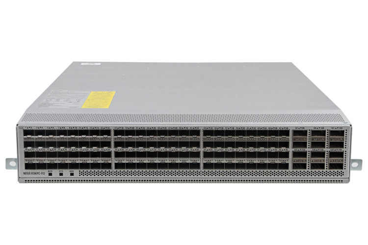 Коммутатор CISCO N9K-C93360YC-FX2