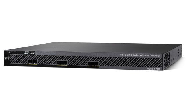 Контроллер CISCO AIR-CT5760-500-K9