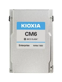 Твердотельный накопитель SSD KIOXIA KCM61VUL3T20