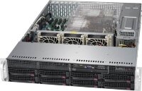 Корпус для сервера Supermicro CSE-825TQC-R1K03LPB
