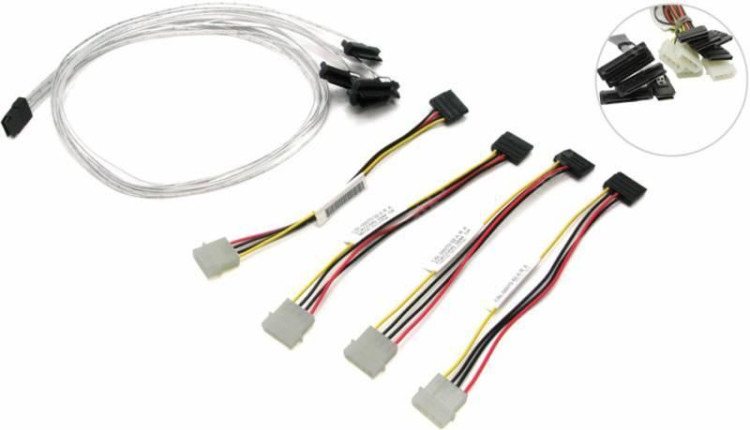 Кабель Adaptec 2275300-R Кабель Adaptec 2275300-R