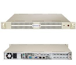 Серверная платформа 1U Supermicro AS-1011M-NI