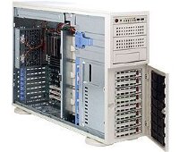Серверная платформа 4U Supermicro AS-4021M-32RB