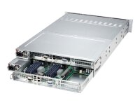 Серверная платформа 2U Supermicro SYS-2028UT-BC1NRT
