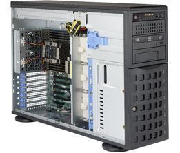 Серверная платформа 4U Supermicro SYS-7049P-TR
