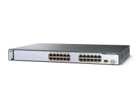 Коммутатор CISCO WS-C3750-24TS-S