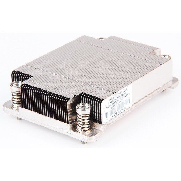 Радиатор HP Enterprise 882098-B21