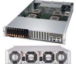 Серверная платформа Supermicro SYS-2049P-TN8R