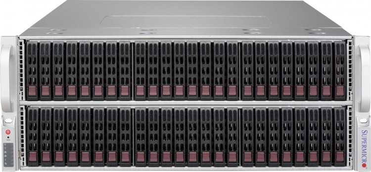 Корпус Supermicro CSE-417BE1C-R1K23JBOD