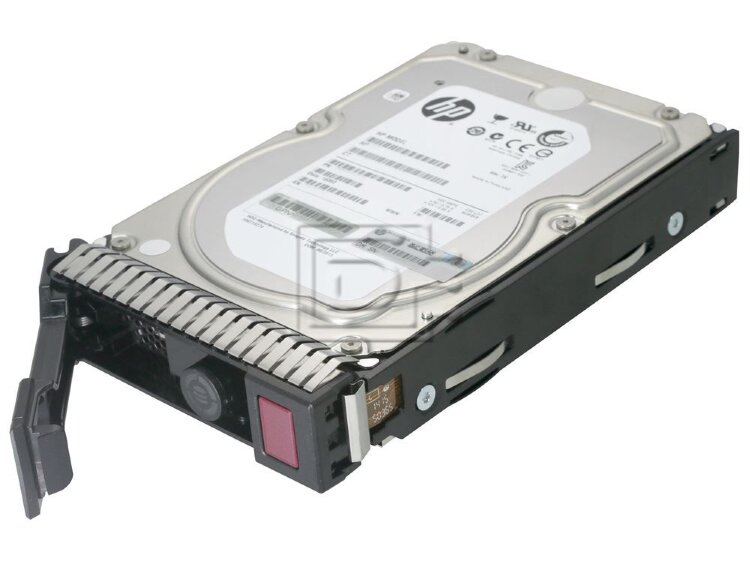 Накопитель SSD HP Enterprise P04474-B21