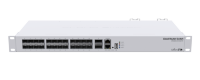 Коммутатор MikroTik CRS326-24S+2Q+RM