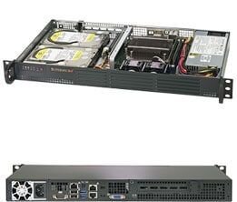 Серверная платформа Supermicro SYS-5019C-L
