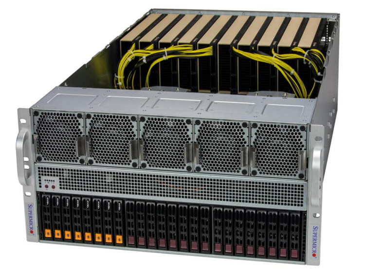 Серверная платформа Supermicro SYS-521GE-TNRT