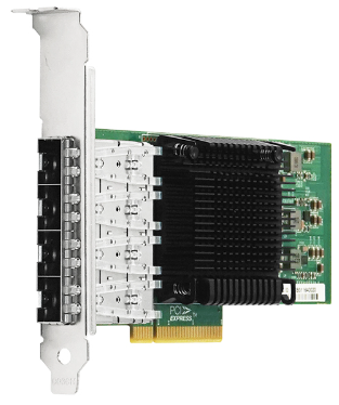 Сетевой адаптер LR-LINK LRES1030PF-4SFP+