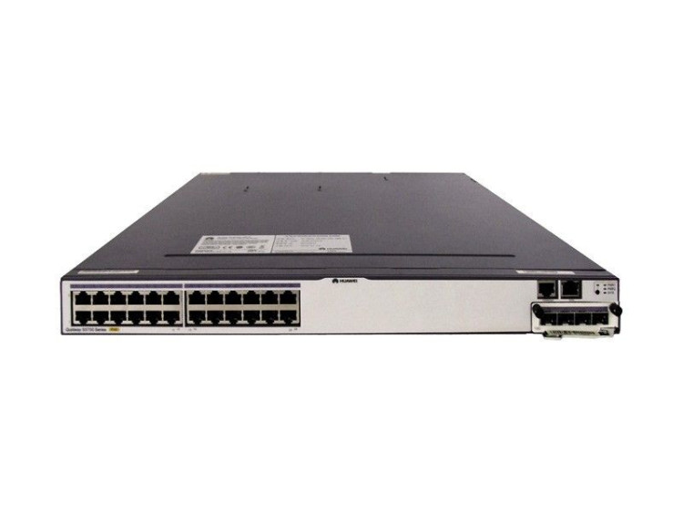Коммутатор Huawei S5700-28C-PWR-EI 02352361