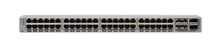 Коммутатор CISCO N9K-C9348GC-FXP