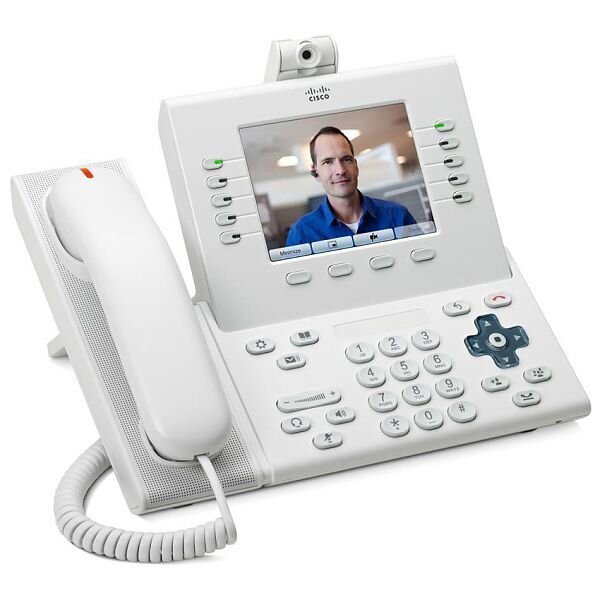 Телефон CISCO CP-9951-W-CAM-K9=