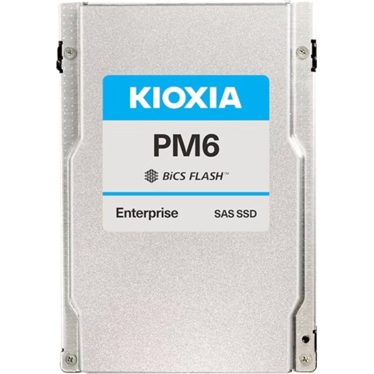 Твердотельный накопитель SSD KIOXIA KPM61RUG15T3