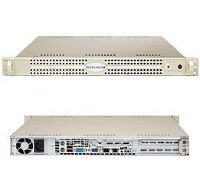 Серверная платформа 1U Supermicro AS-1011M-NIB