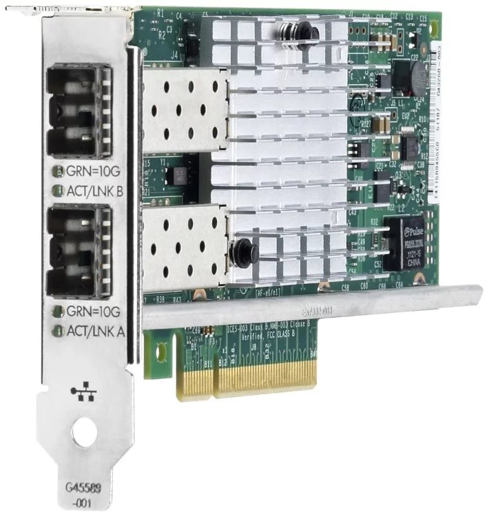Адаптер HP Enterprise 665249-B21