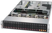 Серверная платформа Supermicro SYS-2049U-TR4