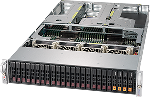 Серверная платформа Supermicro SYS-2049U-TR4