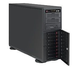 Корпус Supermicro CSE-743AC-668B