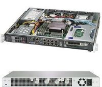 Серверная платформа 1U Supermicro SYS-1019C-FHTN8
