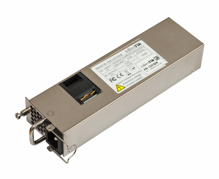 Блок питания MikroTik 12POW150