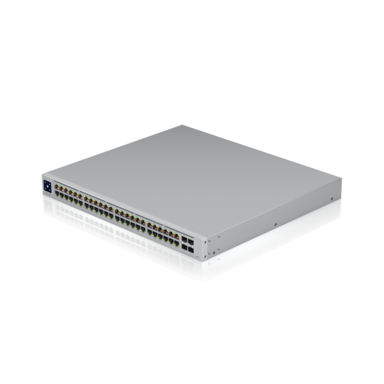 Коммутатор Ubiquiti USW-Pro-48-POE