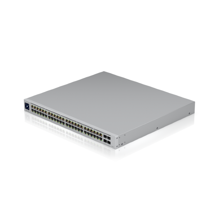 Коммутатор Ubiquiti USW-Pro-48-POE