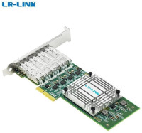 Сетевой адаптер LR-LINK LRES2028PF-4SFP