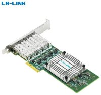 Сетевой адаптер LR-LINK LRES2028PF-4SFP