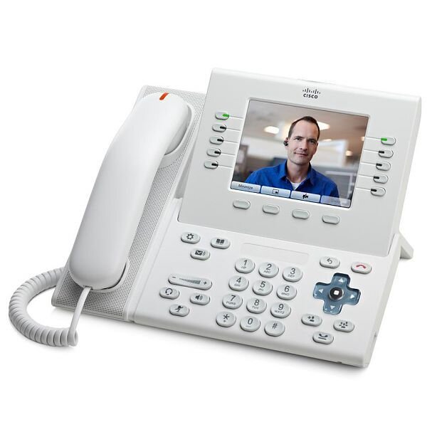 Телефон CISCO CP-9951-W-K9=