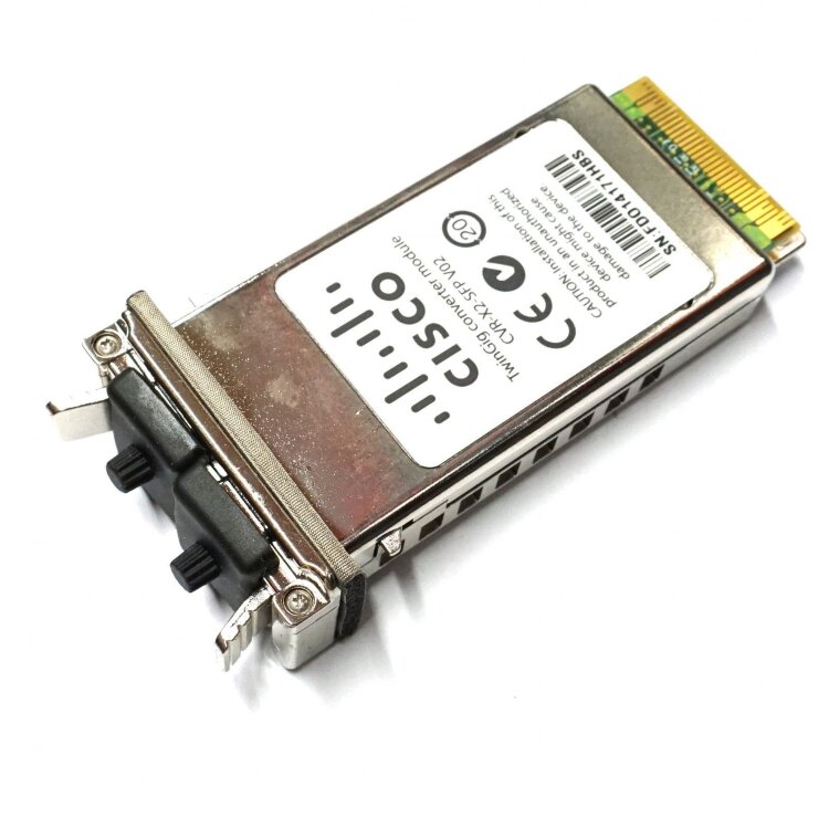 Модуль CISCO CVR-X2-SFP=