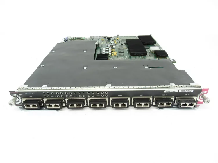 Модуль CISCO WS-X6908-10G-2T=