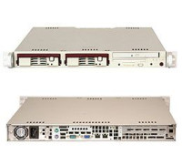 Серверная платформа 1U Supermicro AS-1011M-T2