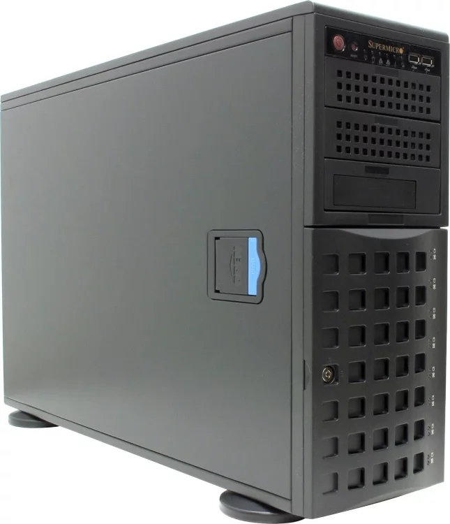 Корпус для сервера Supermicro CSE-745TQ-1200B