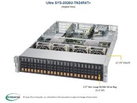 Серверная платформа 2U Supermicro SYS-2028U-TN24R4T+